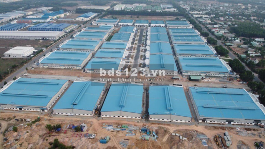 Cho thuê Kho Xưởng 5.200m2, 11.000m2, 23.000m2, 50.000m2, 79.000m2 KCN Tân Phú Trung