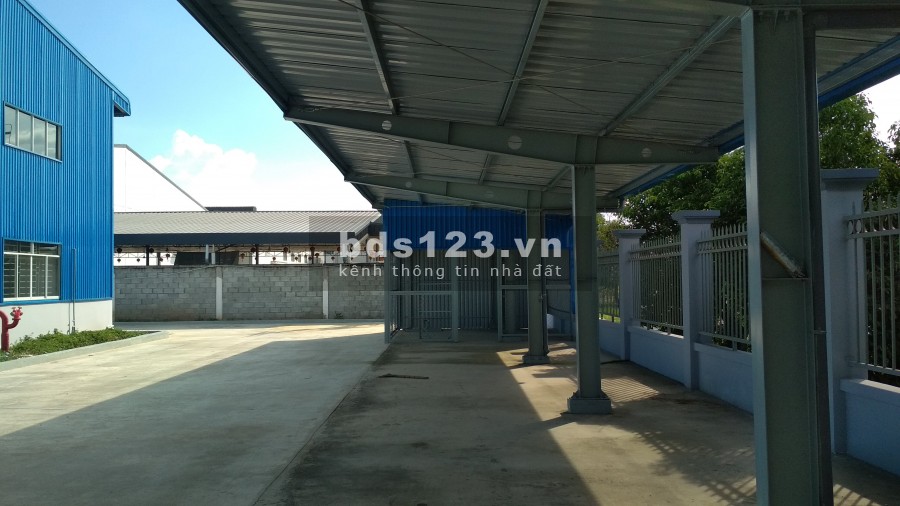 Cho thuê Kho Xưởng 5.200m2, 11.000m2, 23.000m2, 50.000m2, 79.000m2 KCN Tân Phú Trung