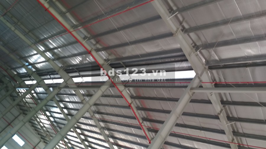 Cho thuê Kho Xưởng 5.200m2, 11.000m2, 23.000m2, 50.000m2, 79.000m2 KCN Tân Phú Trung