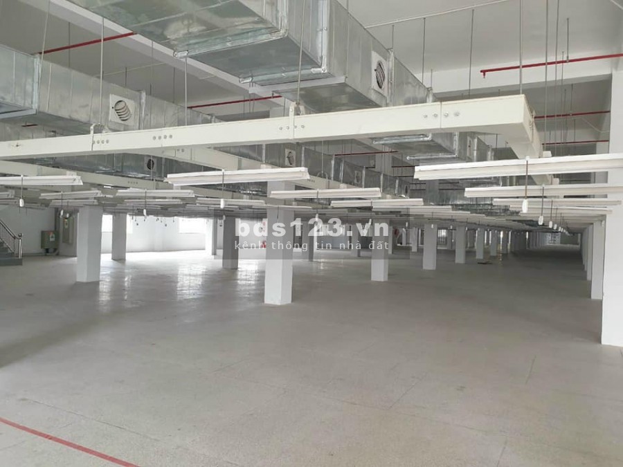 Cho thuê nhà xưởng diện tích sử dụng 1000m2 đường Bình Trị Đông A, Quận Bình Tân