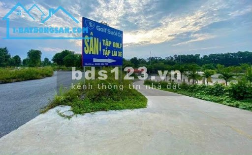 Chính chủ GB lô đất tái định cư ĐHQG gần làng ĐHQG giá bán 14.5 triệu/m2