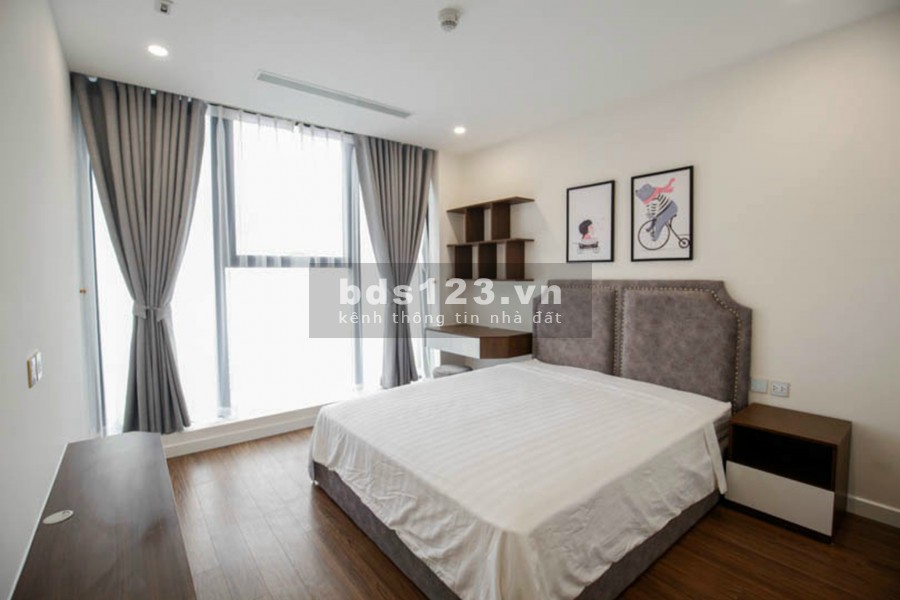 Cho thuê gấp nhiều căn hộ Mandarin garden Cầu Giấy, 2-3PN đủ đồ 23tr/tháng LH 0327582785