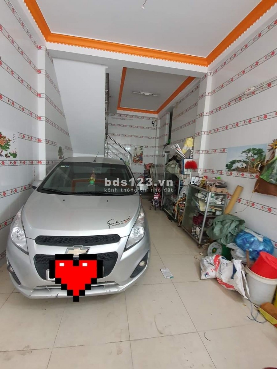 [Bán nhà] Đường Gò Xoài, Bình Tân, dt 4x16m, giá 5 tỷ 300tr, LH 0794722843