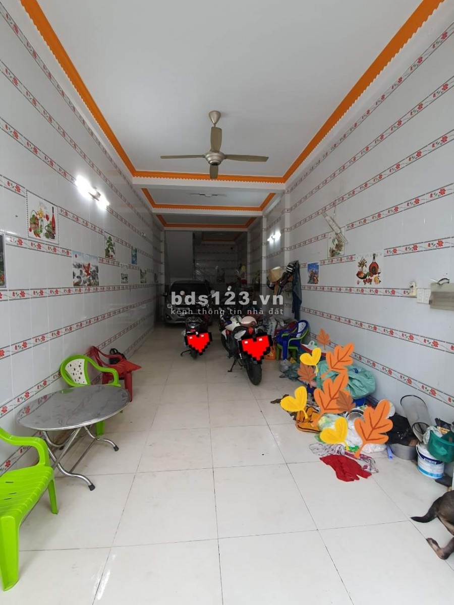 [Bán nhà] Đường Gò Xoài, Bình Tân, dt 4x16m, giá 5 tỷ 300tr, LH 0794722843
