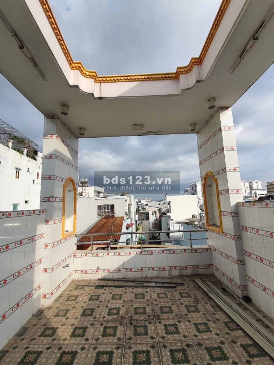 [Bán nhà] Đường Gò Xoài, Bình Tân, dt 4x16m, giá 5 tỷ 300tr, LH 0794722843