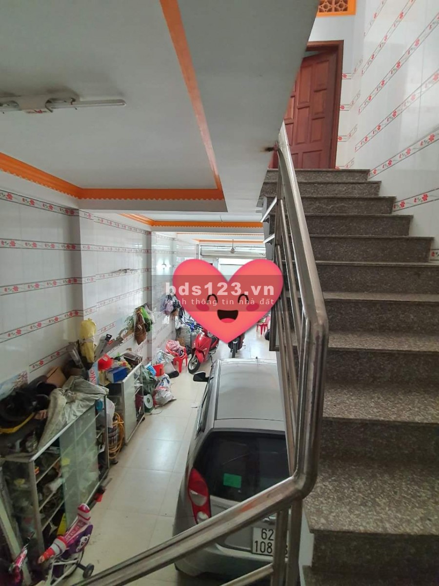 [Bán nhà] Đường Gò Xoài, Bình Tân, dt 4x16m, giá 5 tỷ 300tr, LH 0794722843