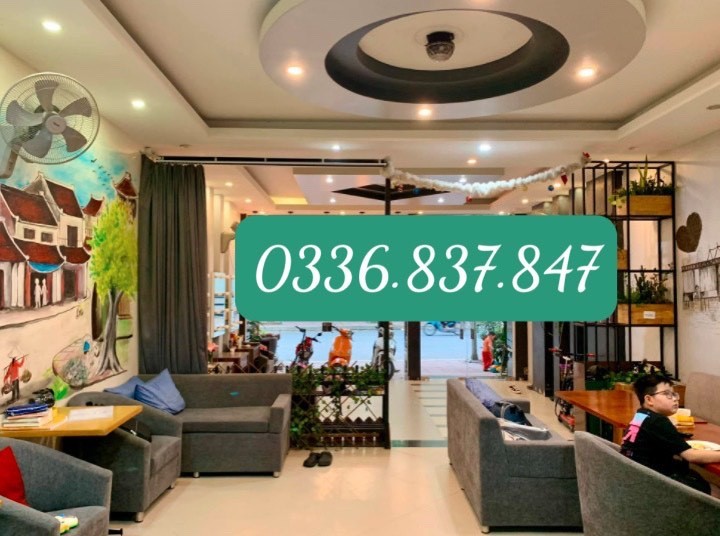 Bán nhà mặt phố Hoàng Như Tiếp diện tích 100m2, 4 tầng, mặt tiền 6m, giá 25 tỷ SDCC