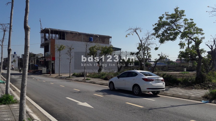 Cần bán lô đất KDC Giang Long - Tiền Hải, liên hệ chính chủ 0356274503, giá 2.45 tỷ