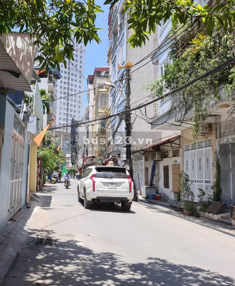 Bán nhà Xuân La, View Hồ Tây, diện tích sử dụng 36m2, giá bán 2,95 tỷ