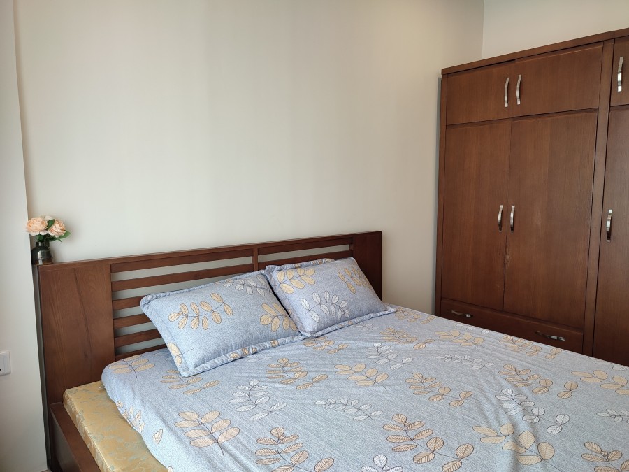 Chính chủ cho thuê căn hộ chung cư Vinhomes Ocean Park Gia Lâm, DT 43m2 giá 6tr/th LH 0906617836