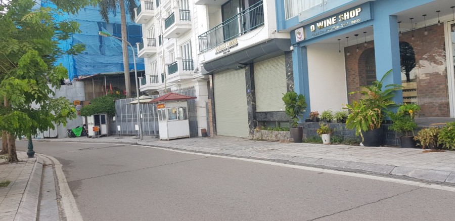 Bán 120m2 đất viewo Hồ Tây Hà Nội kinh doanh vỉa hè, giá bán 45 tỷ, có thương lượng