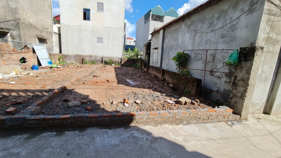 Bán đất 57.5m2 ô tô đổ cửa sổ hồng chính chủ tại thôn An Hạ, xã An Thượng Hoài Đức, Hà Nội