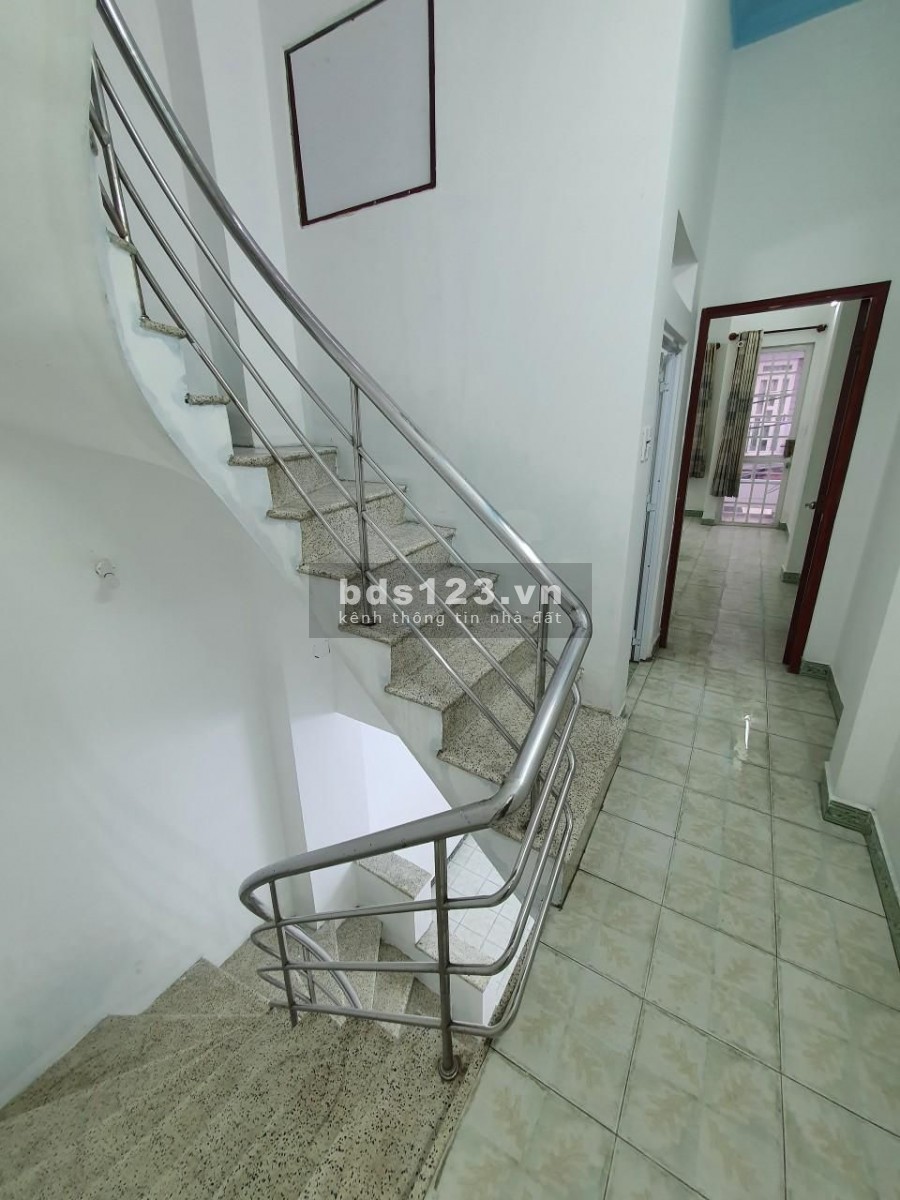 Bán nhà mặt tiền Lê Lai, Quận Tân Bình, diện tích sử dụng 49m2, chỉ với 6,8 tỷ