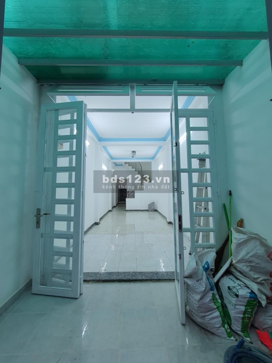 Bán nhà mặt tiền Lê Lai, Quận Tân Bình, diện tích sử dụng 49m2, chỉ với 6,8 tỷ