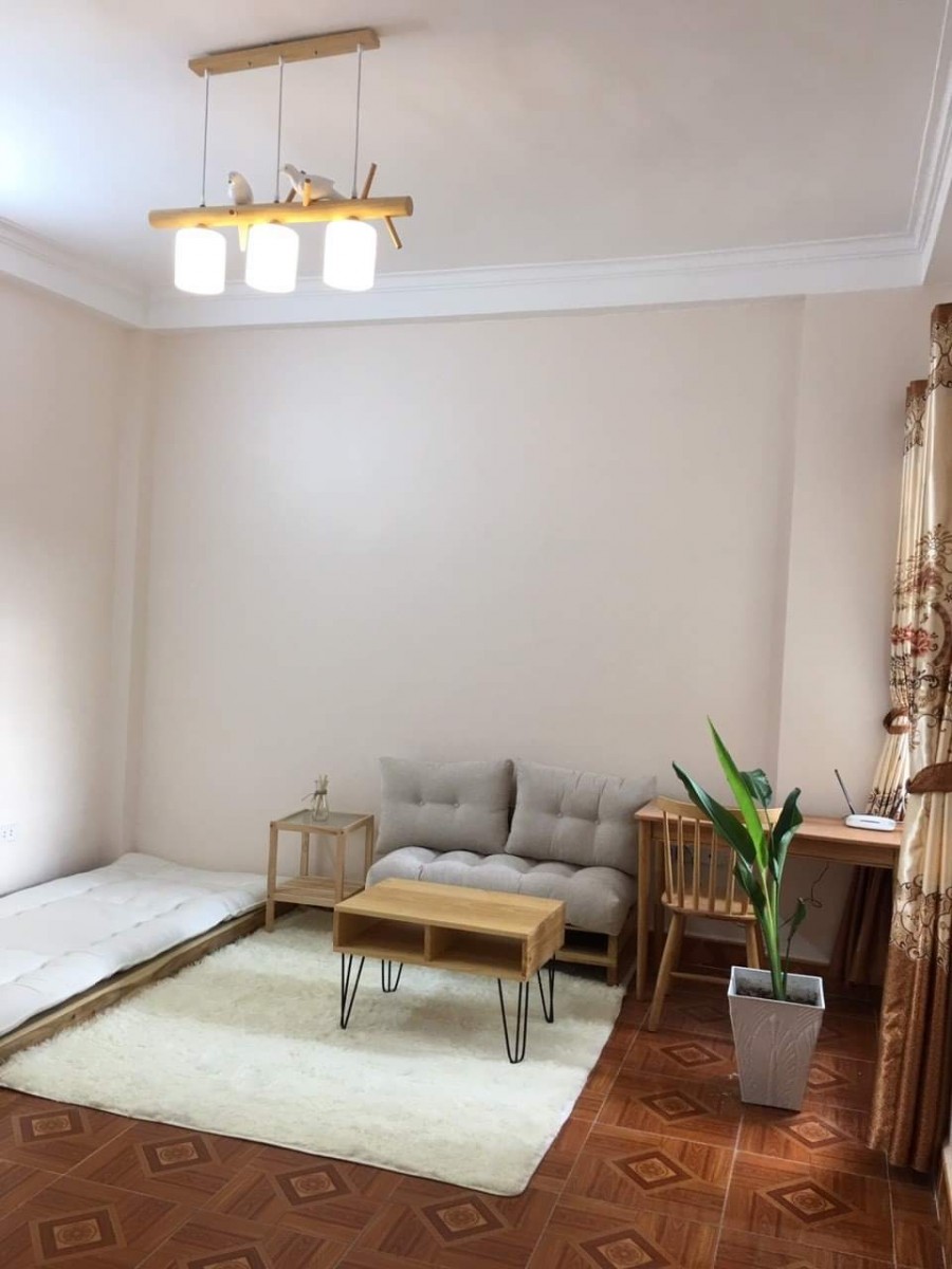 Mặt phố Trung Kính kinh doanh sầm uất vỉa hè 5m dt 65m2, 5 tầng chỉ hơn 15 tỷ