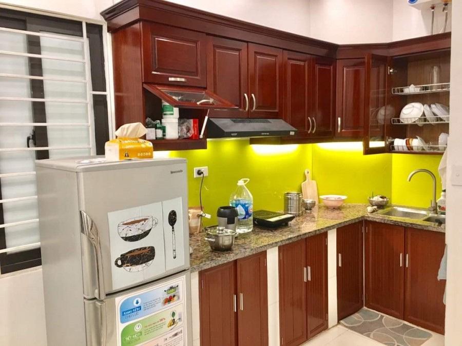 Mặt phố Trung Kính kinh doanh sầm uất vỉa hè 5m dt 65m2, 5 tầng chỉ hơn 15 tỷ