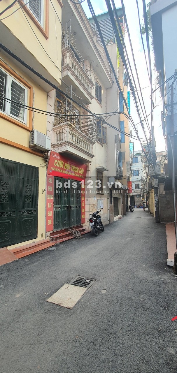 Bán nhà Võ Chí Công, Ô tô quay đầu, kinh doanh tốt 34m2, 3.6tỷ