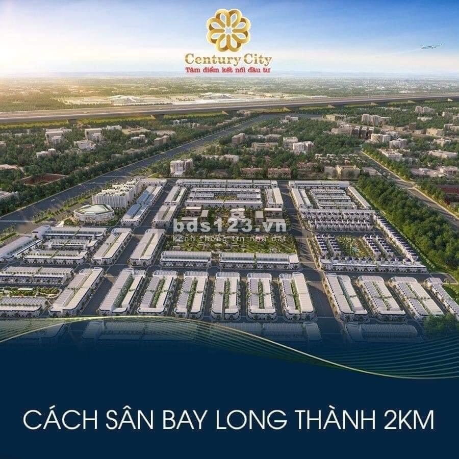 Sở hữu đất nền có sổ riêng gần Sân Bay Quốc Tế Long Thành Đồng Nai giá chỉ 19 triệu/m2