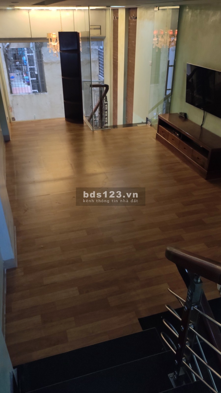 Bán nhà 5 tầng đẹp full đồ ở luôn phố Triều Khúc dt 38m2 giá 3,2 tỷ, lh 0912442669