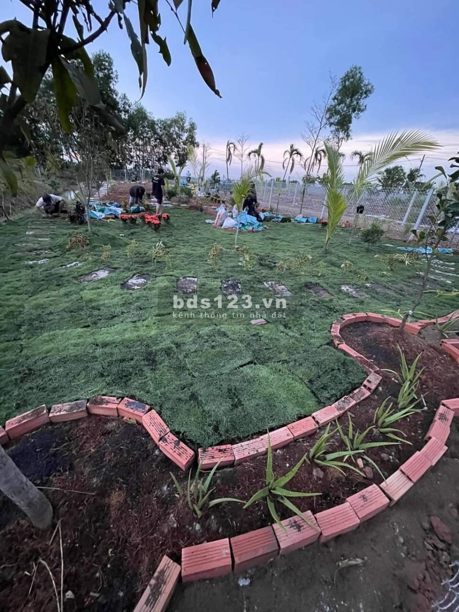 Chính chủ cần bán lô đất nghỉ dưỡng View sông Đa Nhim, giá 1.25 tỷ