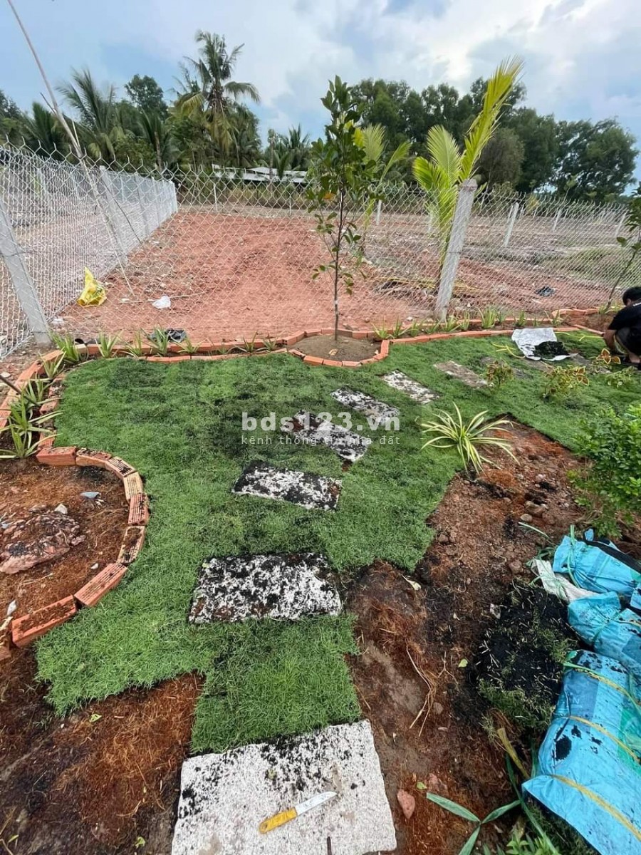 Chính chủ cần bán lô đất nghỉ dưỡng View sông Đa Nhim, giá 1.25 tỷ