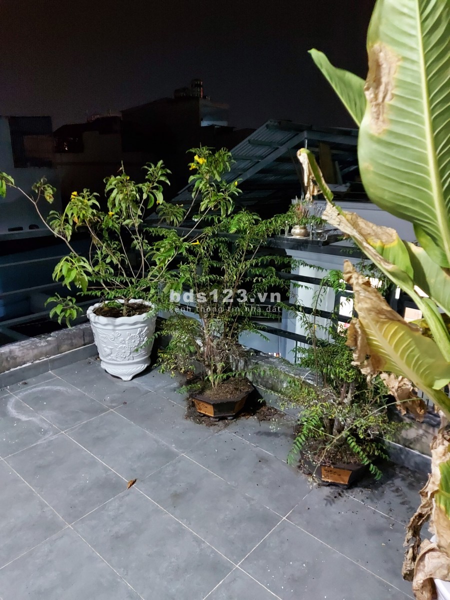 [Bán nhà] Lương Thế Vinh, Tân Phú, dt 4x16m, giá 5 tỷ 690tr, LH 0933592713