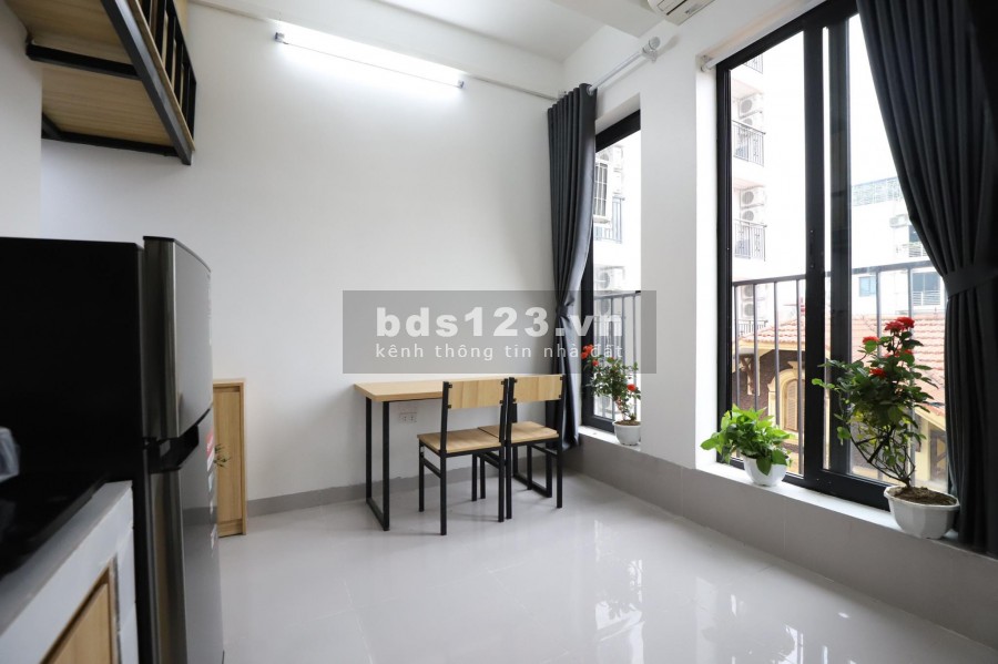 Cầu Giấy, 140m2 x9T Thang máy - 42 Phòng - Thu nhập đến 2.7 tỷ 1 năm, tỷ suất 10%