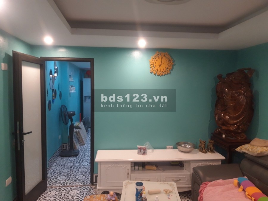 Bán nhà nguyên căn 2 mặt ngõ vị trí trung tâm, đường Tô Hiệu, 3 tầng bê tông