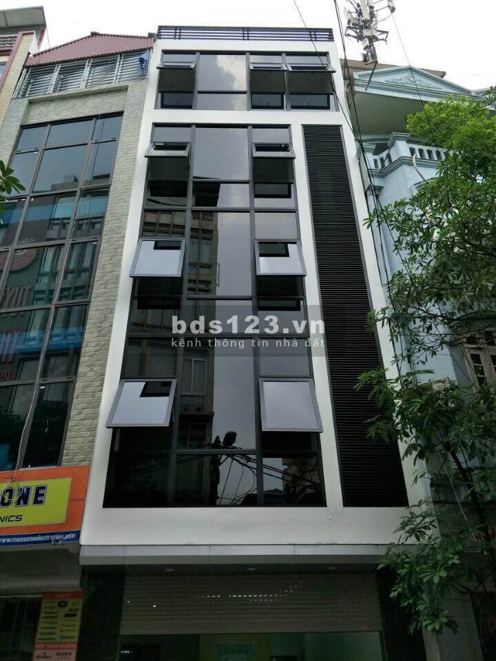 Cầu Giấy, 140m2 x9T Thang máy - 42 Phòng - Thu nhập đến 2.7 tỷ 1 năm, tỷ suất 10%
