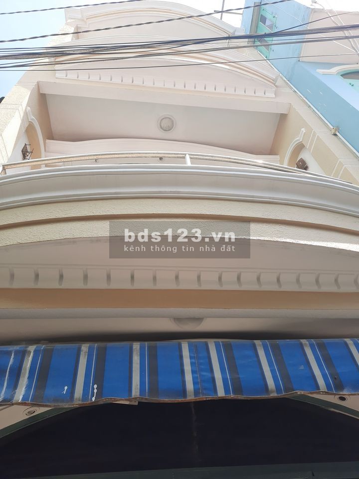 [Bán nhà] Hẻm 305 Lê Văn Quới, Bình Tân, dt 3.7x9m, giá 2 tỷ 369tr, LH 0794722843
