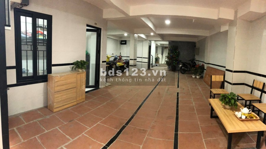 Cầu Giấy, 140m2 x9T Thang máy - 42 Phòng - Thu nhập đến 2.7 tỷ 1 năm, tỷ suất 10%