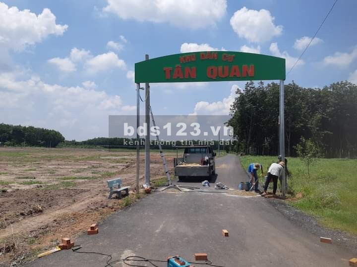 300tr là có thể nhận sổ đất nền 300m2 tại Hớn Quản