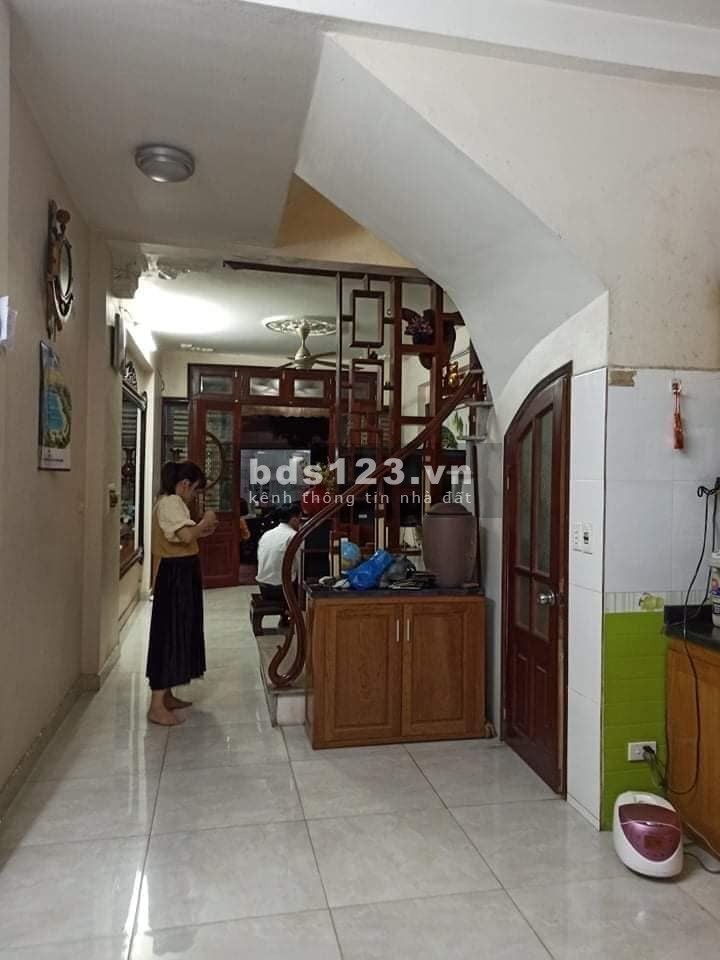 Bán nhà Mỗ Lao, Hà Đông, 3 ô tô tránh, DT40m2, 5t, mt 3,5m2, giá 6 tỷ.