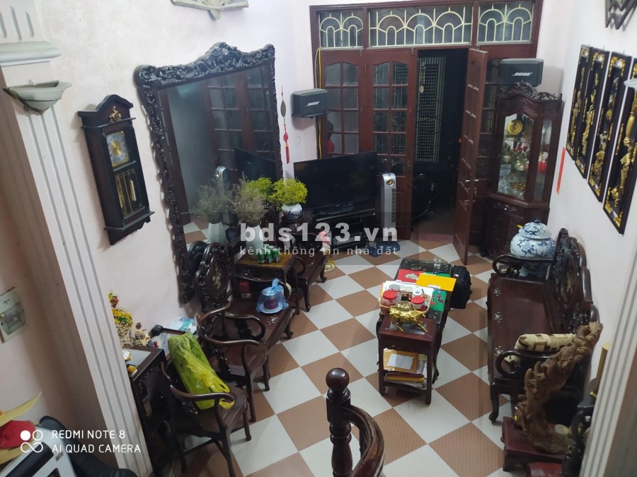 Nhà phân lô đẹp ngõ 5 Trần Vỹ, dt 50m2 4 tầng giá chỉ 6.6 tỷ, LH 0392969999