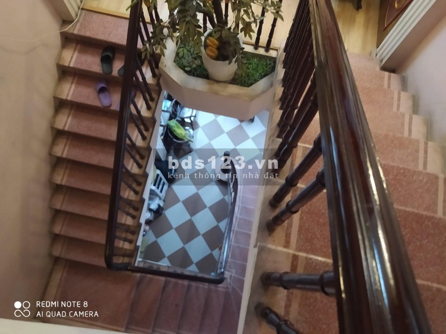 Nhà phân lô đẹp ngõ 5 Trần Vỹ, diện tích 50m2 4 tầng giá chỉ 6.6 tỷ, liên hệ 0392969999