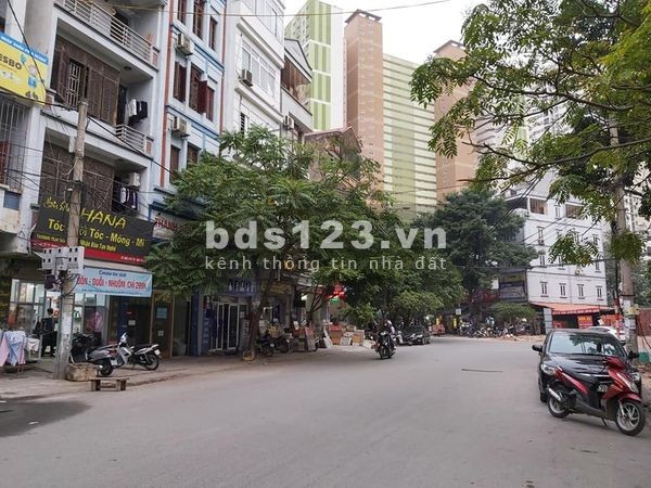 Bán nhà Mỗ Lao, Hà Đông, 3 ô tô tránh, DT40m2, 5t, mt 3,5m2, giá 6 tỷ.