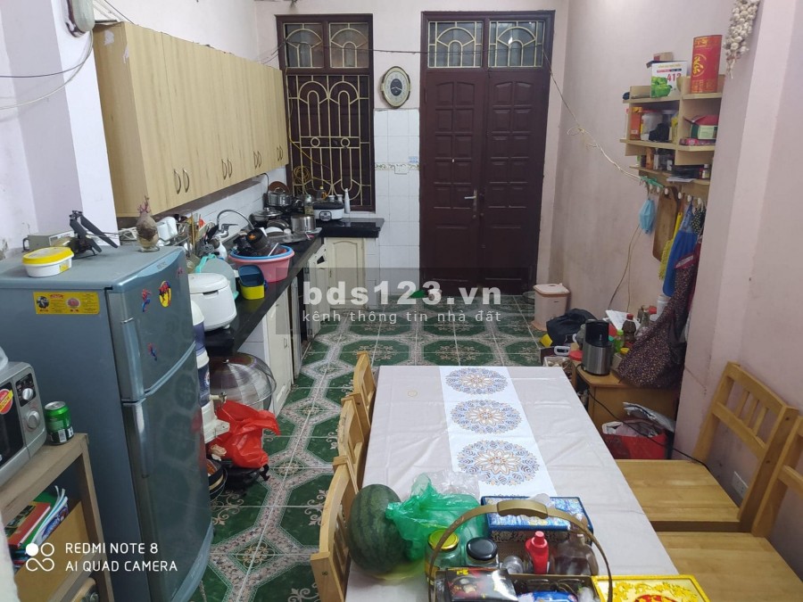 Nhà phân lô đẹp ngõ 5 Trần Vỹ, dt 50m2 4 tầng giá chỉ 6.6 tỷ, LH 0392969999