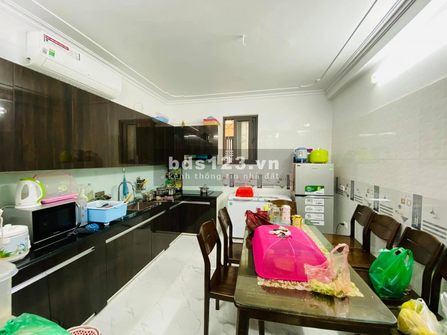Hoàng Mai- Đền Lừ nhà đẹp chủ tự thiết kế, gần đường ô tô, ngõ nông dt 47m2 nhỉnh 4 tỷ
