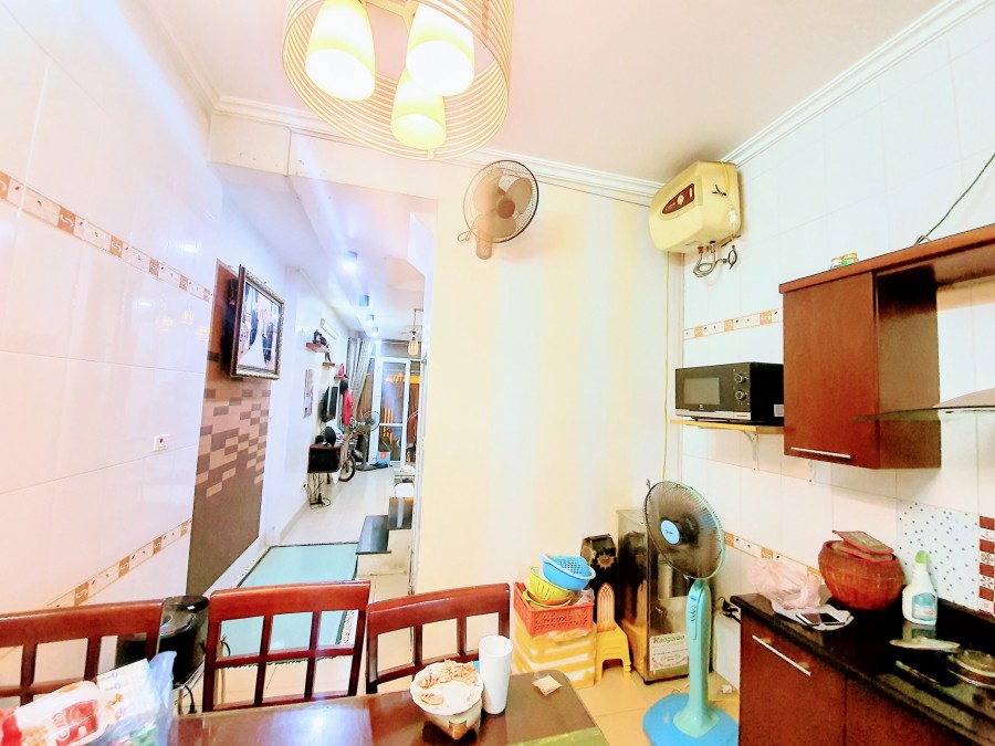 Quá đẹp để ở, giá đẹp nhất thị trường, ô tô tránh. Kinh doanh, nguyên căn 4 tầng