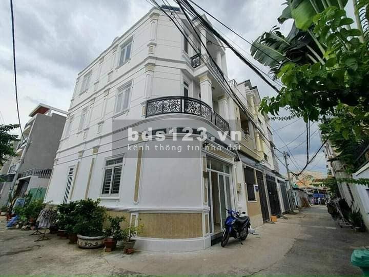 Bán nhà khu bên sông phường Hiệp Bình Chánh, Thủ Đức, hẻm xe ra vào thoải mái