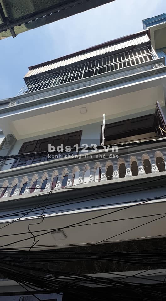 Bán nhà Hà Trì Hà Đông, taxi qua cửa an sinh cao, diện tích 48m2, mt 4.4m, giá 4 tỷ 200