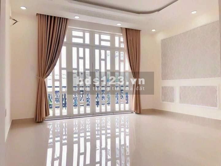 Bán nhà khu bên sông phường Hiệp Bình Chánh, Thủ Đức, hẻm xe ra vào thoải mái