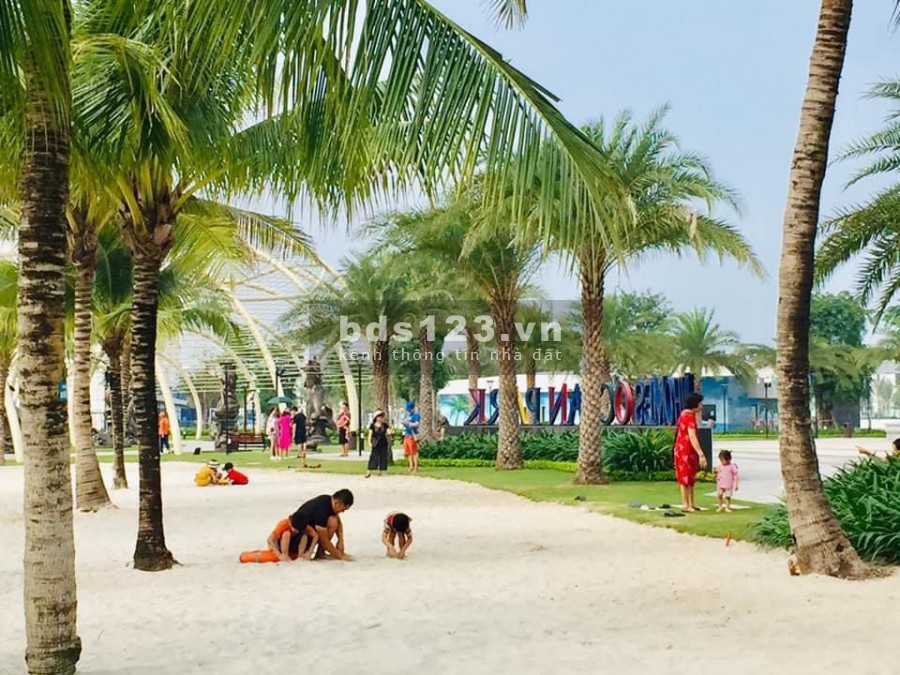 Chung cư cao cấp Vinhomes Ocean Park, 2pn, 2wc, view đẹp thoáng mát, chỉ 1.8 tỷ