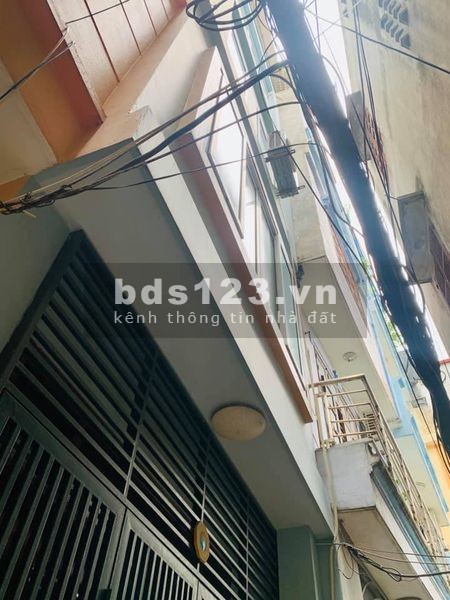 Bán nhà 5 tầng Võ Chí Công ngõ thoáng, cách ô tô dt 70m2, giá bán 3.5 tỷ