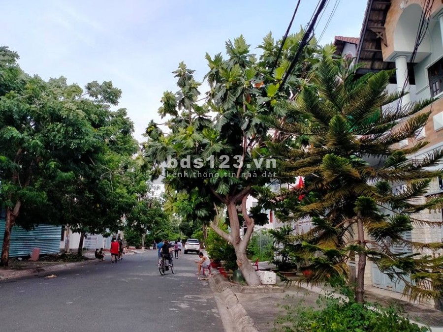 Bán Nhà Mặt Tiền Phan Huy Ích Gò Vấp, Cực Phẩm, 48m2, giá 6.6 tỷ bớt lộc lá