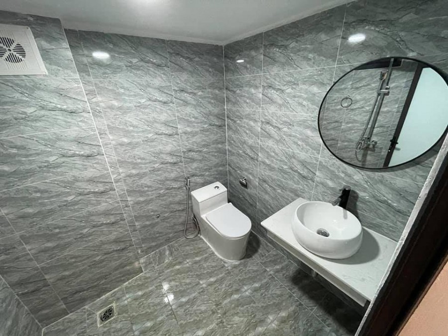Nhà mới chính chủ Gốc Đề cần bán gấp diện tích 40m2 giá 3,85 tỷ, sổ chính chủ