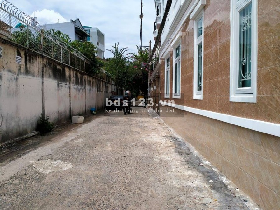Bán Nhà Mặt Tiền Phan Huy Ích Gò Vấp, Cực Phẩm, 48m2, giá 6.6 tỷ bớt lộc lá