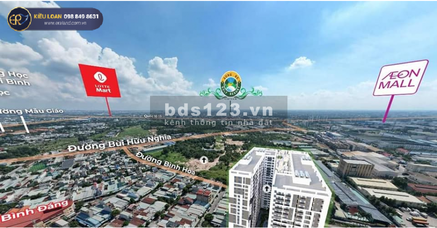 Sở hữu căn hộ Park View Apartment 2 pn, gí từ 280 triệu, bookinh chỉ từ 30 triệu, bàn giao ngay