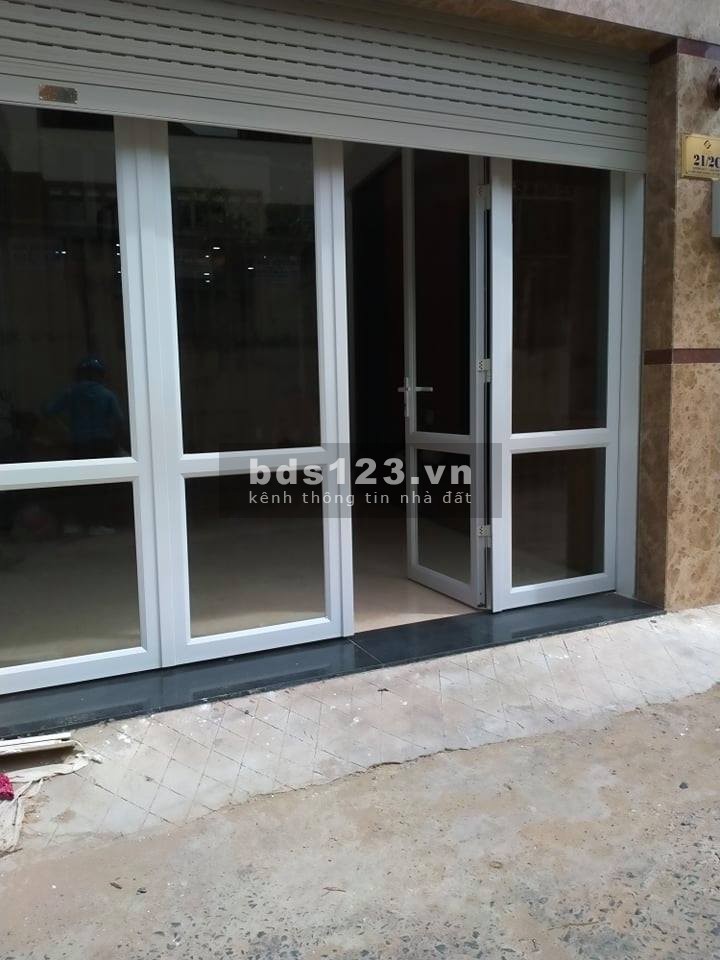 Bán Nhà Mặt Tiền Phan Huy Ích Gò Vấp, Cực Phẩm, 48m2, giá 6.6 tỷ bớt lộc lá