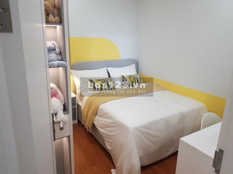 Imperia Smart City căn hộ 2PN+1(2 WC) lô góc tầng thấp giá chỉ từ 2.6 tỷ hướng mát, view đẹp nhất